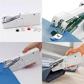 Mini El Dikiş Makinesi Handy Stitch thumbnail 5
