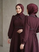 5190 HENNİN ABİYE ELBİSE thumbnail 5