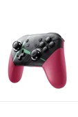 Switch Pro Controller – Xenoblade 2 Özel Tasarım thumbnail 2