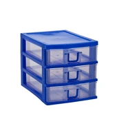 Mini 3 Çekmeceli Komidin Organizer thumbnail 1