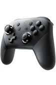 Switch Pro Controller - Black Controller Tasarım thumbnail 2