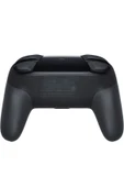 Switch Pro Controller - Black Controller Tasarım thumbnail 3