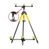 Effe HG283 3 lü Kamış Ayağı Surf Tripod thumbnail 1