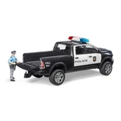 Ram 2500 Polis Araci Ve Memur thumbnail 2