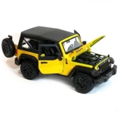 1:18 2014 Jeep Wrangler thumbnail 2