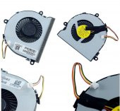 Dell DC28000C8S0  Notebook Cpu Soğutucu Fan , P28F thumbnail 2