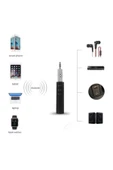 Bluetooth Aux Araç Kiti MP3 Çalar TS03 Siyah thumbnail 2