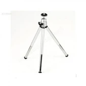 -Metalik Renk Tripod - 3 Yönlü Profesyonel ( Lisinya ) thumbnail 1