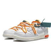 Nike Dunk Low Off-White Lot 44 thumbnail 2