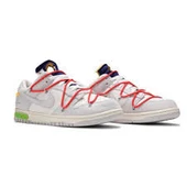 Nike Dunk Low Off-White Lot 23 thumbnail 2