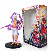 Anime One Piece Luffy Figürü 20 Cm Alk5274 thumbnail 2