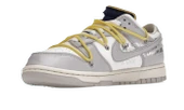 Nike Dunk Low Off-White Lot 27 thumbnail 3