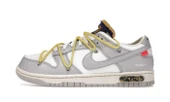 Nike Dunk Low Off-White Lot 27 thumbnail 1