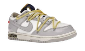 Nike Dunk Low Off-White Lot 27 thumbnail 2