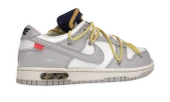 Nike Dunk Low Off-White Lot 27 thumbnail 4