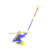 Oyuncak Helikopter Sopalı Sevimli Helikopter 30 Cm thumbnail 1