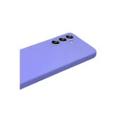 Samsung Galaxy A37 5g First Silikon - Lila thumbnail 3