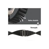 Apple Watch 38mm Mountain Kordon - Beyaz thumbnail 6