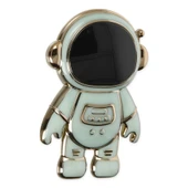 Astro Stand Astronot - Açık Yeşil thumbnail 2