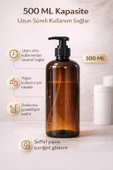 Amber 12 Adet Dispenser Şişe 500 ML thumbnail 4