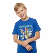 Zootropolis Çocuk Tişört thumbnail 1