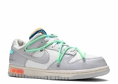 Nike Dunk Low Off-White Lot 26 thumbnail 2