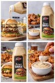 Günbak Burger Sos 2150 gr thumbnail 2