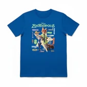 Zootropolis Çocuk Tişört thumbnail 2