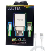 Auris ARS-CH12 Lightning Şarj Adaptörü 2.4A 11W thumbnail 1