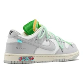 Nike Dunk Low Off-White Lot 7 thumbnail 3
