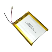 Sertec 505060 3.7V 2000MAH Li-Polymer Pil thumbnail 2