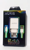 Auris ARS-CH12 Lightning Şarj Adaptörü 2.4A 11W thumbnail 3