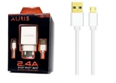 Auris ARS-CH28 Micro USB Şarj Adaptörü 2.4A 11W thumbnail 1
