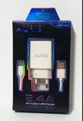 Auris ARS-CH29 Type-C Şarj Adaptörü 2.4A 11W thumbnail 3