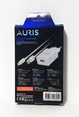Auris ARS-CH29 Type-C Şarj Adaptörü 2.4A 11W thumbnail 2