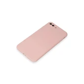 İphone 7 Plus Kılıf First Silikon - Rose Gold thumbnail 4