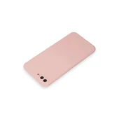 İphone 7 Plus Kılıf First Silikon - Rose Gold thumbnail 3