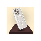 Venco  İphone 16 Pro Max Orbit Magsafe Kapak - Siyah thumbnail 3