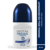 Deotak Original Erkek Roll-On 35 Ml thumbnail 1