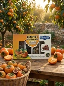 Kibarzade Cennet Hurması Atom Cezerye - 125 gr thumbnail 1