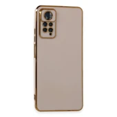 Xiaomi Redmi Note 11 Pro Kılıf Volet Silikon - Pembe thumbnail 1
