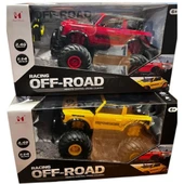 Uzaktan Kumandalı Off Road Jeep thumbnail 2