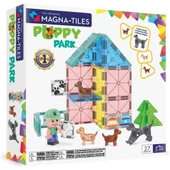 Magna Tiles Puppy Park 27 Parça thumbnail 1