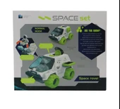 Astronot ve Sürtmeli Uzay Aracı thumbnail 3