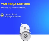 Dreame D9 Yan Fırça Motoru thumbnail 1