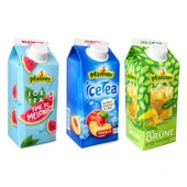 Pfanner Ice Tea 750 ml 3 lü Karma Paket thumbnail 1
