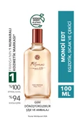 Yves Rocher Monoi Edt - 100 ml thumbnail 1