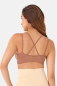Vizon Dikişsiz Kaplı Bralet thumbnail 2