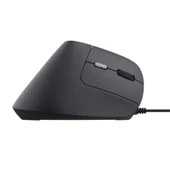 Trust Bayo II Ergonomik Mouse Siyah thumbnail 5