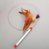 Kedi Oyun Oltası 90 cm thumbnail 3